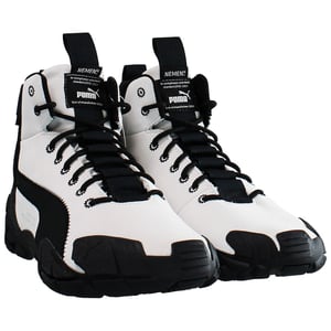 Puma x Nemen Centaur Mid Mens White Trainer