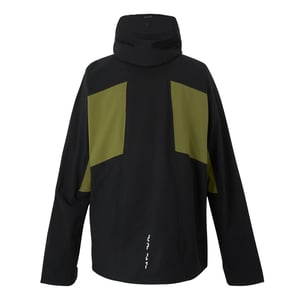Regatta - "Sacramento X" Jacke 3 in 1 für Herren (Nephrit Grün/Schwarz)