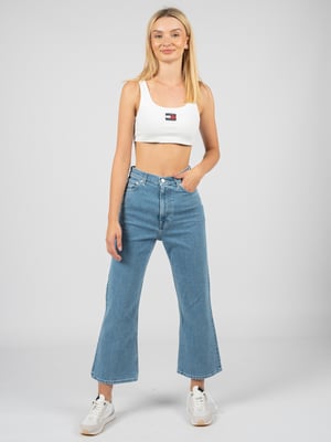 Tommy Jeans Jeans Harper Damen blau