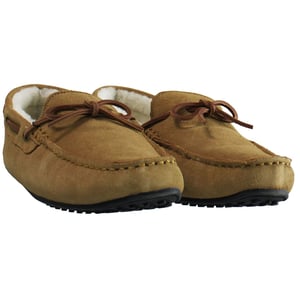 Hackett Wentworth Mens Brown Pantoffeln