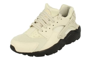 Nike Huarache Run Gs Beige Turnschuhe
