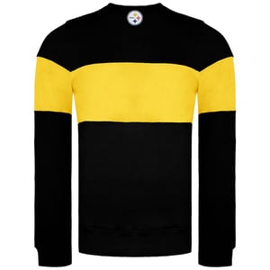 Fanatiker NFL Pittsburgh Steelers Pannelled Mens Pullover