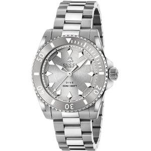 Gucci YA136354 Unisex-Tauchautomatikuhr 40mm