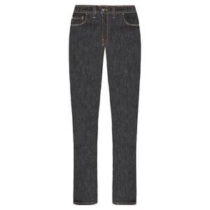 Emporio Armani J20 Skinny Fit High Taille Womens Jeans