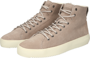 Dylan - Weathered Teak - Sneaker (high)