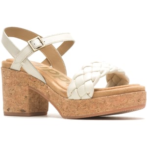 Hush Puppies Poppy Viertelriemen Damen Absatzsandalen