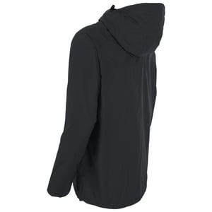 Trespass Mens Corvo Hooded Full Zip wasserdichte Jacke / Mantel