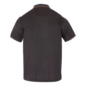 Regatta Herren Poloshirt Remex II kurzärmlig (Asche/Fuchs unifarben)