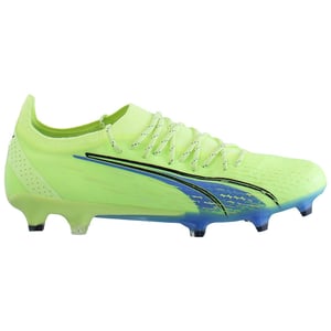 Puma Ultra Ultimate FG/Ag Womens Green Football Boots