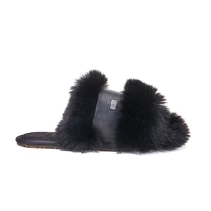 Muchas Luxe Schwarz