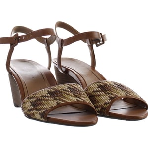 Vionic Clarita Brown Womens Sandalen Sandalen