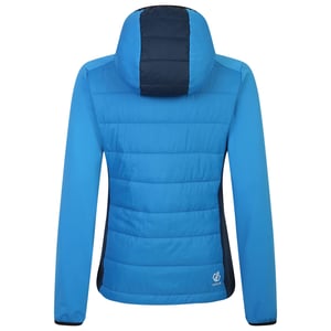 Dare 2B - "Ascending" Hybridjacke für Damen (Schwedisch Blau/Dunkel-Jeansblau)