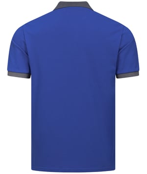 Rock Creek Poloshirt Blau