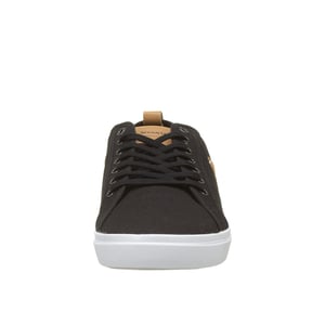 Le Coq Sportif Ares CVS/Lea Mens Black Trainer