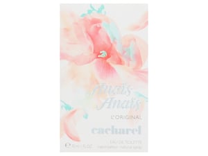 Cacharel Anais Anais Eau de Toilette 30ml Spray für Sie