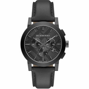 Burberry BU9364 The City Chronograph Herrenuhr