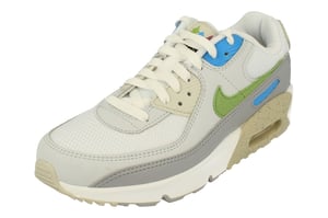 Nike Air Max 90 Gs Weiß Turnschuhe