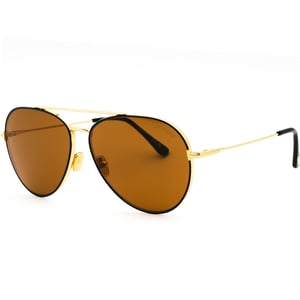 Tom Ford Dashel-02 Gold Sonnenbrille