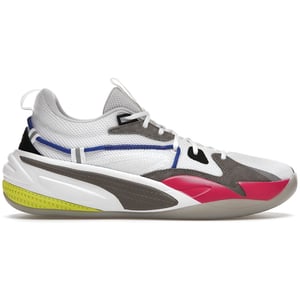 Puma J.Cole X RS-Dreamer Herren weiße Trainer