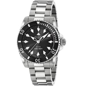 Gucci YA136353 Tauchen Automatik 40mm Unisex-Uhr