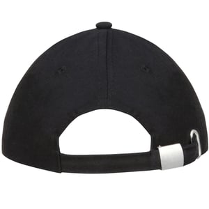 SOLS Unisex Buffalo Baseballkappe (Schwarz)