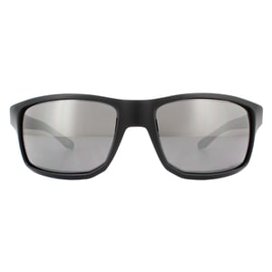 Oakley Wrap Mens Matte Black Prizm Black Sonnenbrillen
