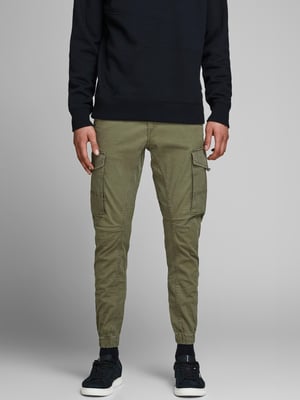 Jack & Jones Chino Cargo-Hose