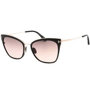 Tom Ford FT0843 Faryn 01B Gold Sonnenbrille