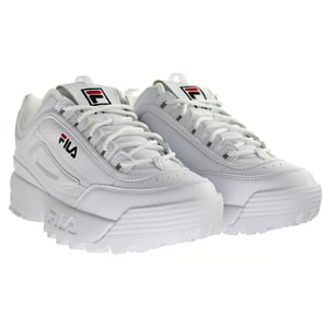 Fila Disruptor Weiß Kinder Turnschuhe