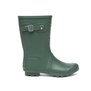 Damen-Gummistiefel bis zur Wadenmitte