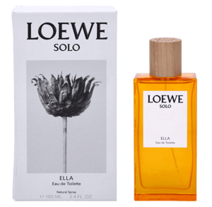 Loewe Solo Ella Edt Spray.