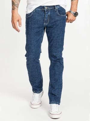 Rock Creek Jeans Blau