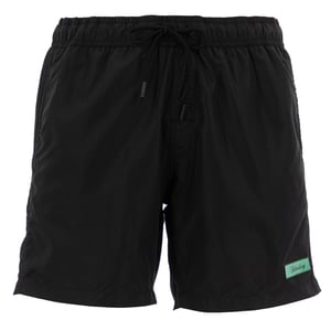 Bikkembergs Homme Maillots de bain Bubble Graffiti    Noir