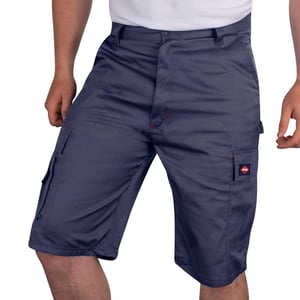 Lee Cooper - "Classic" Cargo-Shorts für Herren (Marineblau)