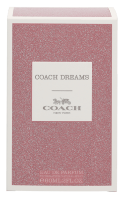 Coach Dreams Eau de Parfum 60ml Spray