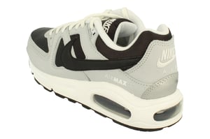 Nike Damen Air Max Command PRM Trainer Grau