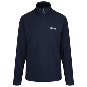 Regatta Great Outdoors Mens Thompson Hälfte Zip Fleece Top