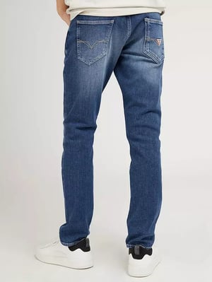 Miami Slim Fit Denimjeans