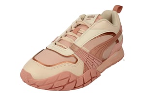 Puma Kyron Poison Flower Damen Rosa Trainer