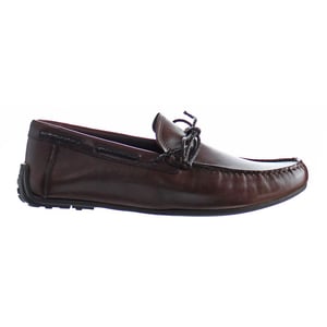 Clarks Reezor Herren braune Bootsschuhe