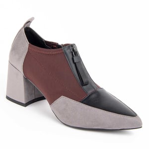 Montevita Absatzschuh Miriel2 Grau