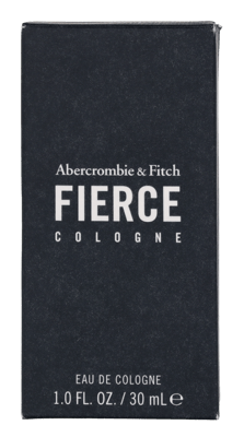 Abercrombie & Fitch Fierce Cologne Men Edc Spray.