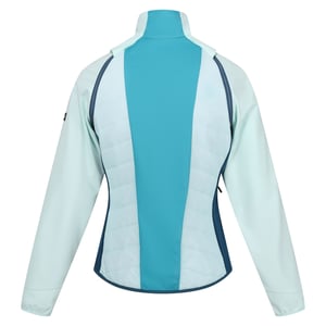 Regatta - "Steren II" Hybridjacke für Damen (Gebleichtes Türkis/Tahoeblau)