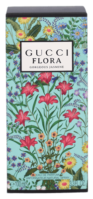 Gucci Flora Gorgeous Jasmine Edp Spray.