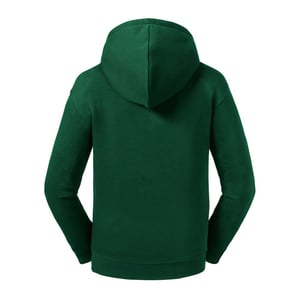 Russell Kinder/Kinder Authentic Zip Hooded Sweatshirt (flaschengrün)