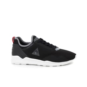 Le Coq Sportif LCSR xx Mesh Mens Black Trainer