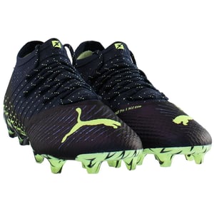 Puma Future 1.4 FG/AG Schwarze Herren Fußballschuhe