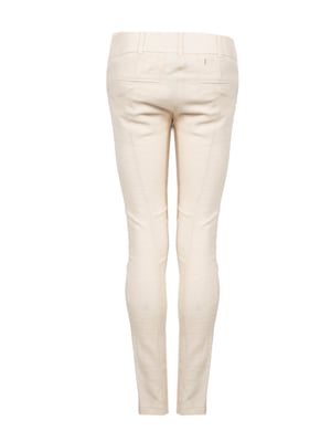 Patrizia Pepe Hose Damen beige