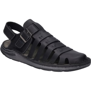 JOSEF SEIBEL Maverick 21 | Sandale für Herren | Schwarz Maverick 21, schwarz