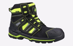 Amblers Strahlende WASSERDICHTE Sicherheitsstiefel Herren